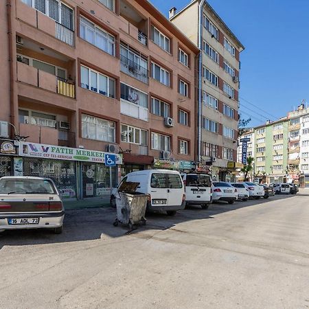 Downtown Core 3 Bedroom Fully Equipped Bursa Exterior photo