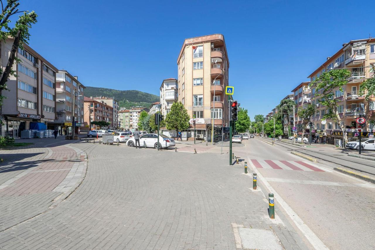 Downtown Core 3 Bedroom Fully Equipped Bursa Exterior photo
