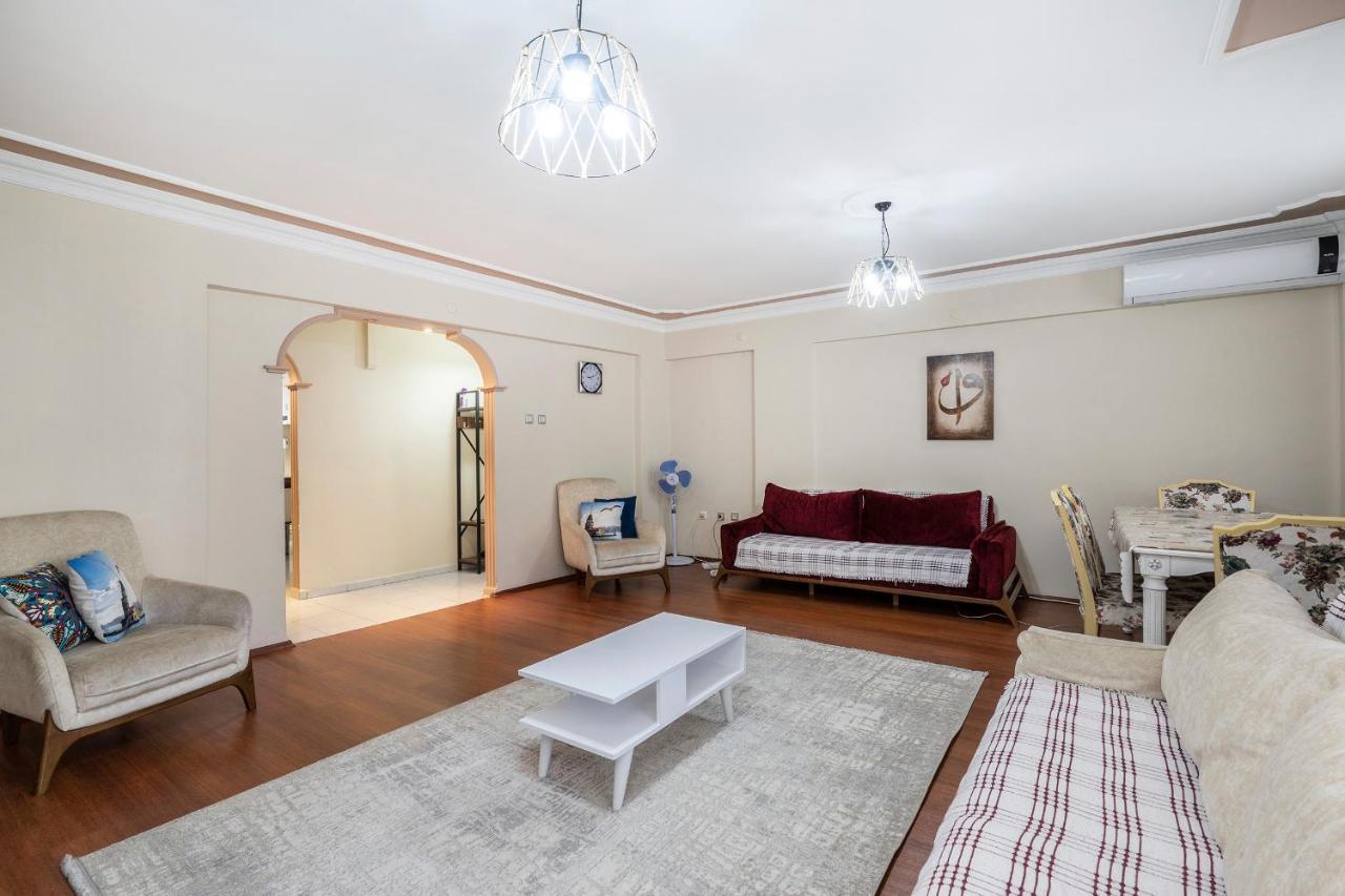 Downtown Core 3 Bedroom Fully Equipped Bursa Exterior photo